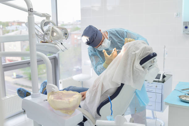 Best Knocked-Out Tooth (Avulsed Tooth) Treatment in Danvle, IL